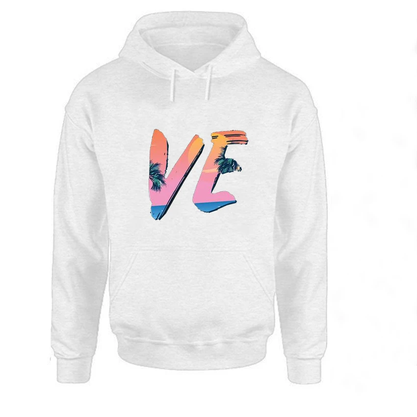

Love Sweatshirt Women Couple 2021 Love Graphic Hoodies Funny Couples Matching Womens Winter Tops Valentines Day