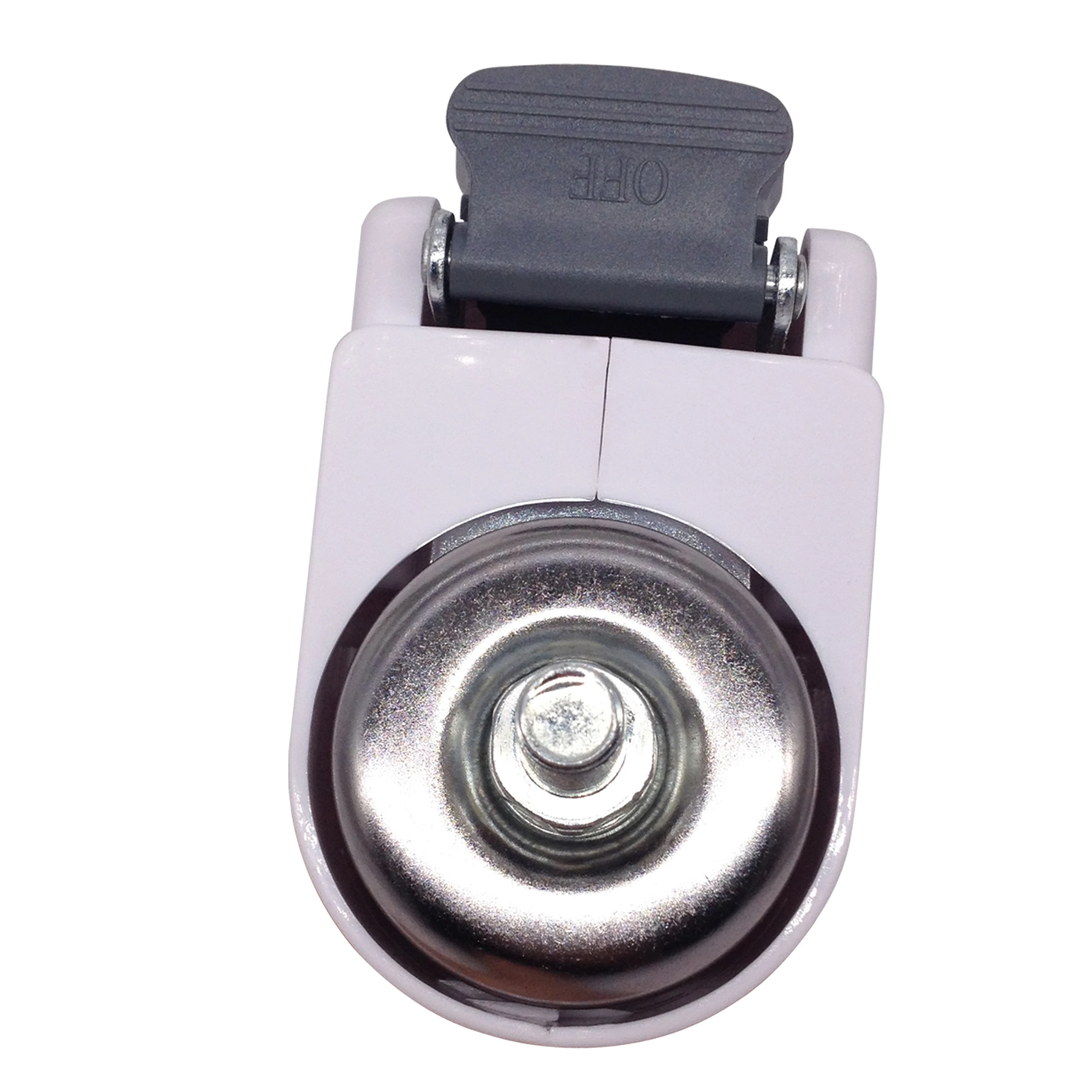 

4 Pcs 5.0 Inch Screw Medical Caster Single Caster Bearing 110 Kg Medical Wheel Medical Accessories