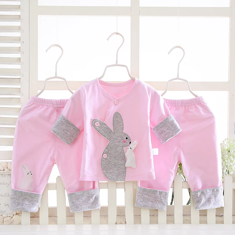 

Bunny suit for baby girl