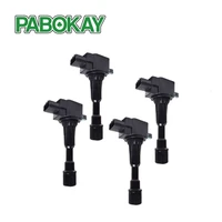 4 pieces x for mazda 3 ignition coil pack zj0118100 zj01 18 100 zj01 18 100a