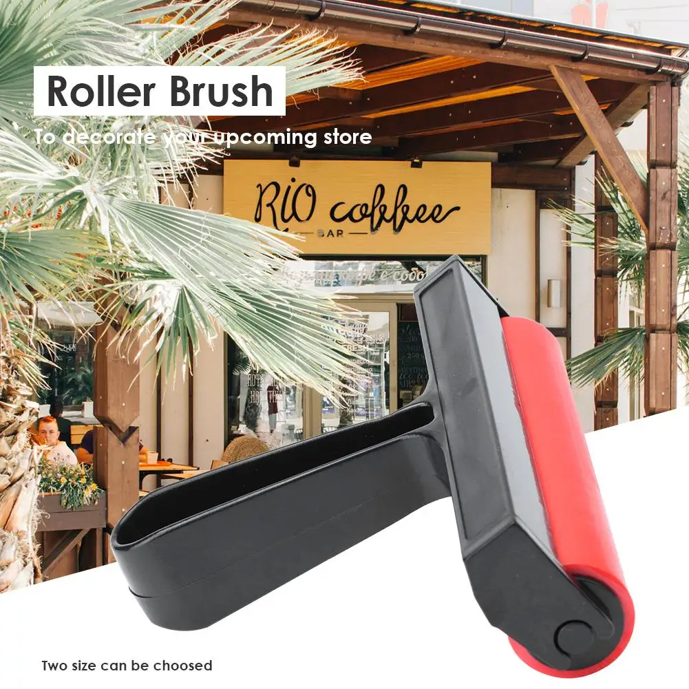 Резиновая роликовая щетка сделай сам алмазная живопись инструменты для