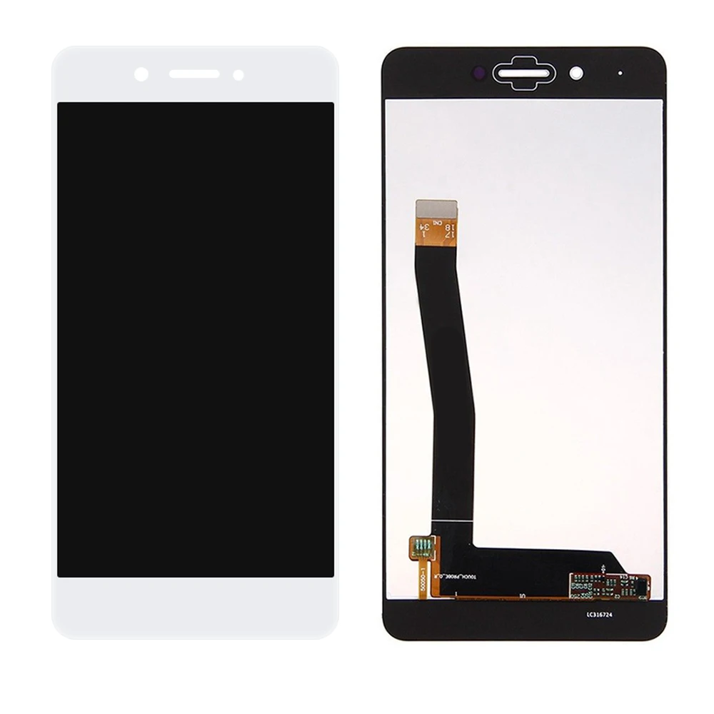 5 0 ''высокое качество для Huawei P9 Lite Смарт DIG-L03 DIG-L22 DIG-L23 ЖК-дисплей + сенсорный