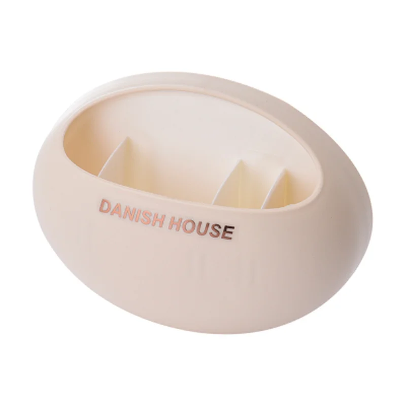 

Cute Eggs Design Toothbrush Sucker Holder Suction Hooks Cup Organizer Wall Toothbrush Holder Pen Glasses Holder Wall Storage Box