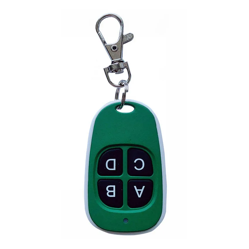 SOONHUA 433mhz Universal Automatic Copy Cloning Wireless Remote Control 4 Buttons Duplicator Controllers for Garage Gate Door |
