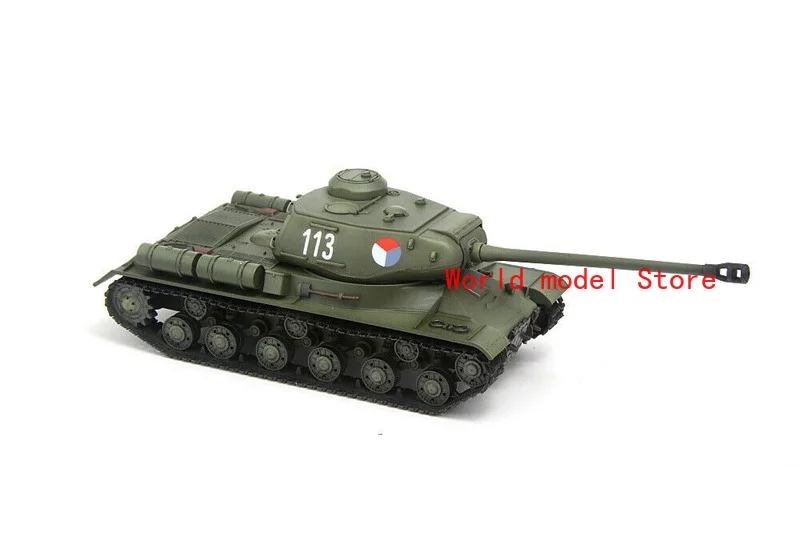S-модель 1/72 Чешская Республика JS-2 Танк 1-й бригады Прага 1945 # CP0353 | Игрушки и хобби