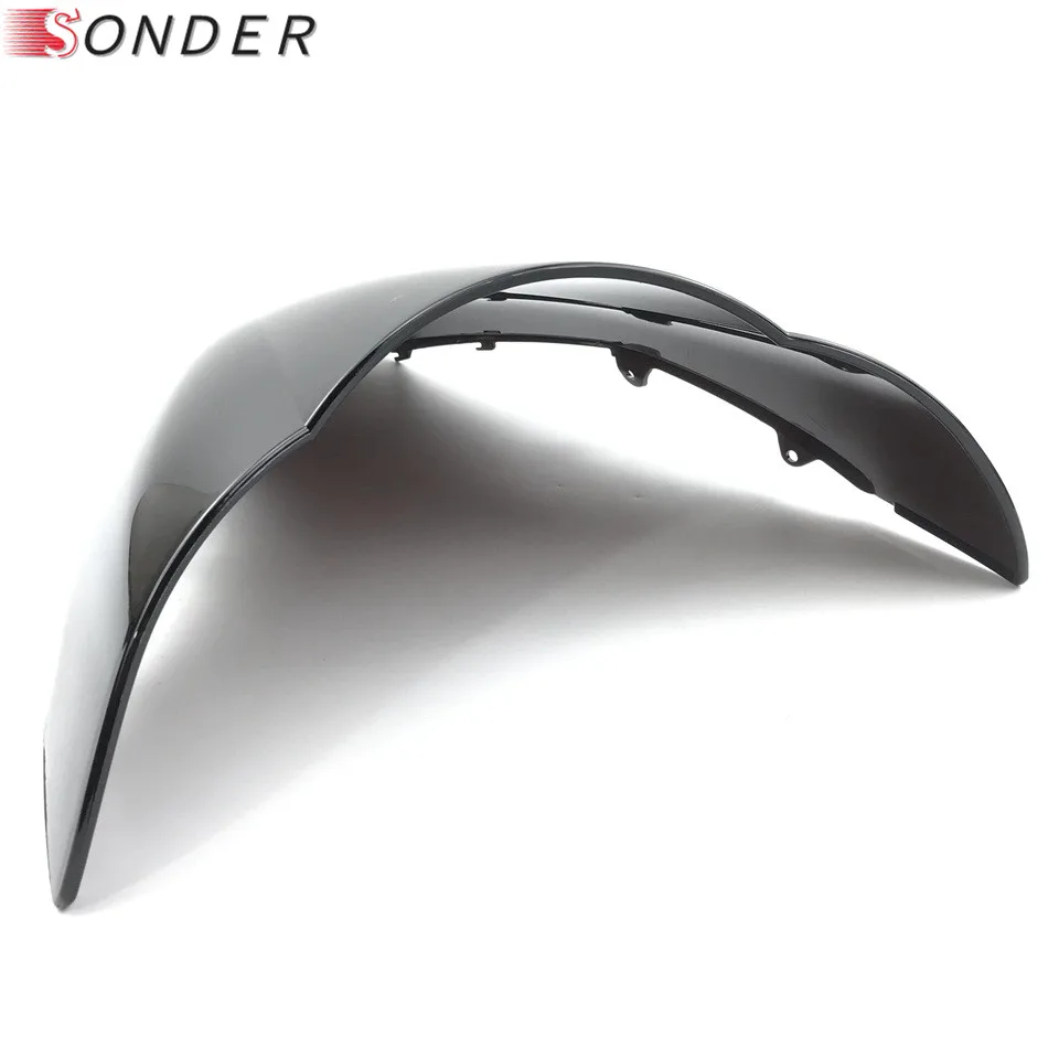 Motorcycles Windshield WindScreen For Honda VFR800 VFR 800 2002 -2012 2003 2004 2005 2006 2007 2008 2009 2010 2011 2012 Screen | Автомобили
