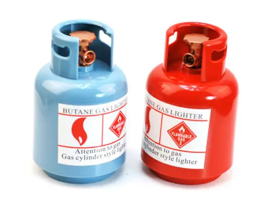 1 шт. газовый бак Копилка баллон монета банка для хранения коробка контейнер