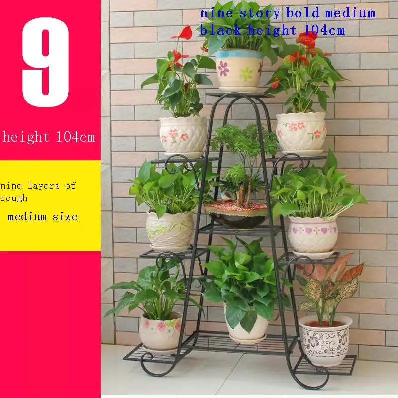 

Salincagi Dekarosyon Terrasse Support Pour Plante Decoration Exterieur Plant Stand Balkon Balcony Balcon Flower Iron Rack