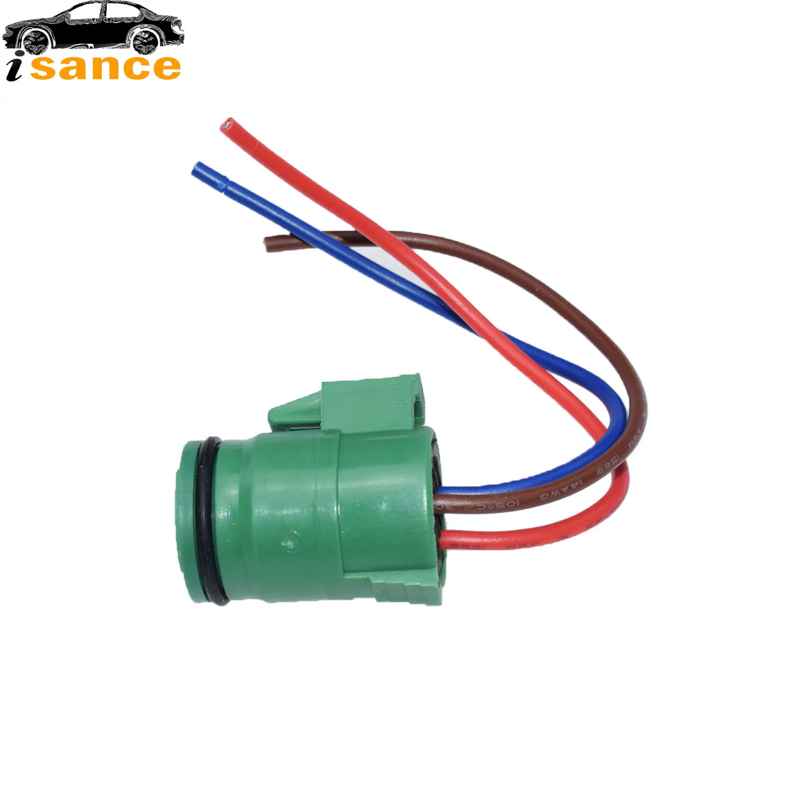 Новый 3-проводной соединитель Isance для ремонта жгута генератора переменного тока