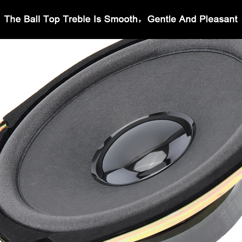 1pcs 5 Inch 300W 12V Car Coaxial Speaker Vehicle Door Auto Audio Music Stereo Full Range Frequency Hifi Speakers | Автомобили и