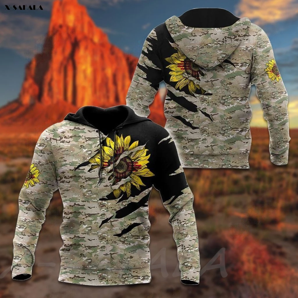 

NEW MEXICO FLAG SUNFLOWER CAMO Country 3D Printed Man Female Zipper HOODIE Pullover Sweatshirt Hooded Jersey Tracksuits