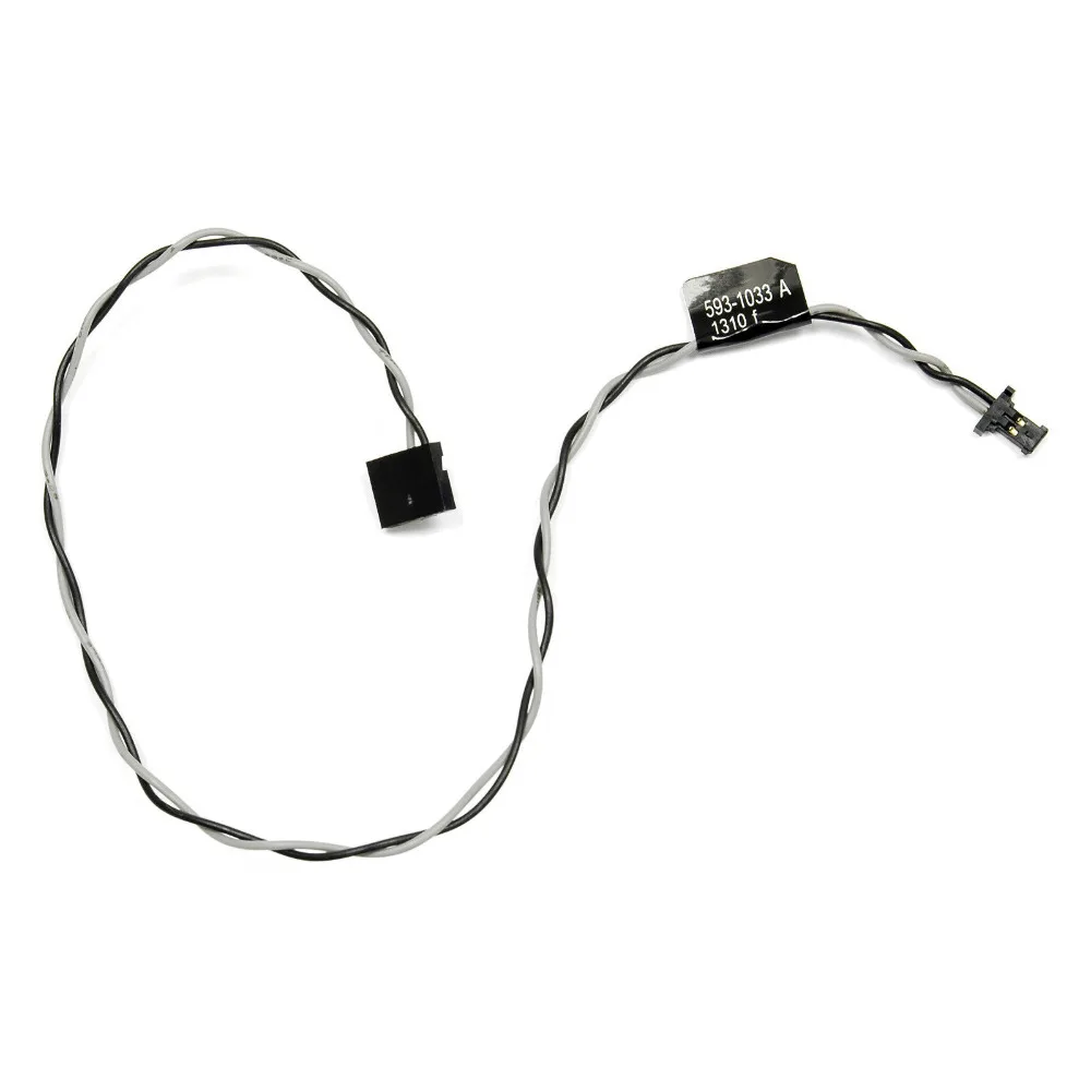 

5pcs/lot for Apple iMac 27" A1312 Hard Drive HDD Temperature Temp Sensor Cable 2009~2010 593-1033