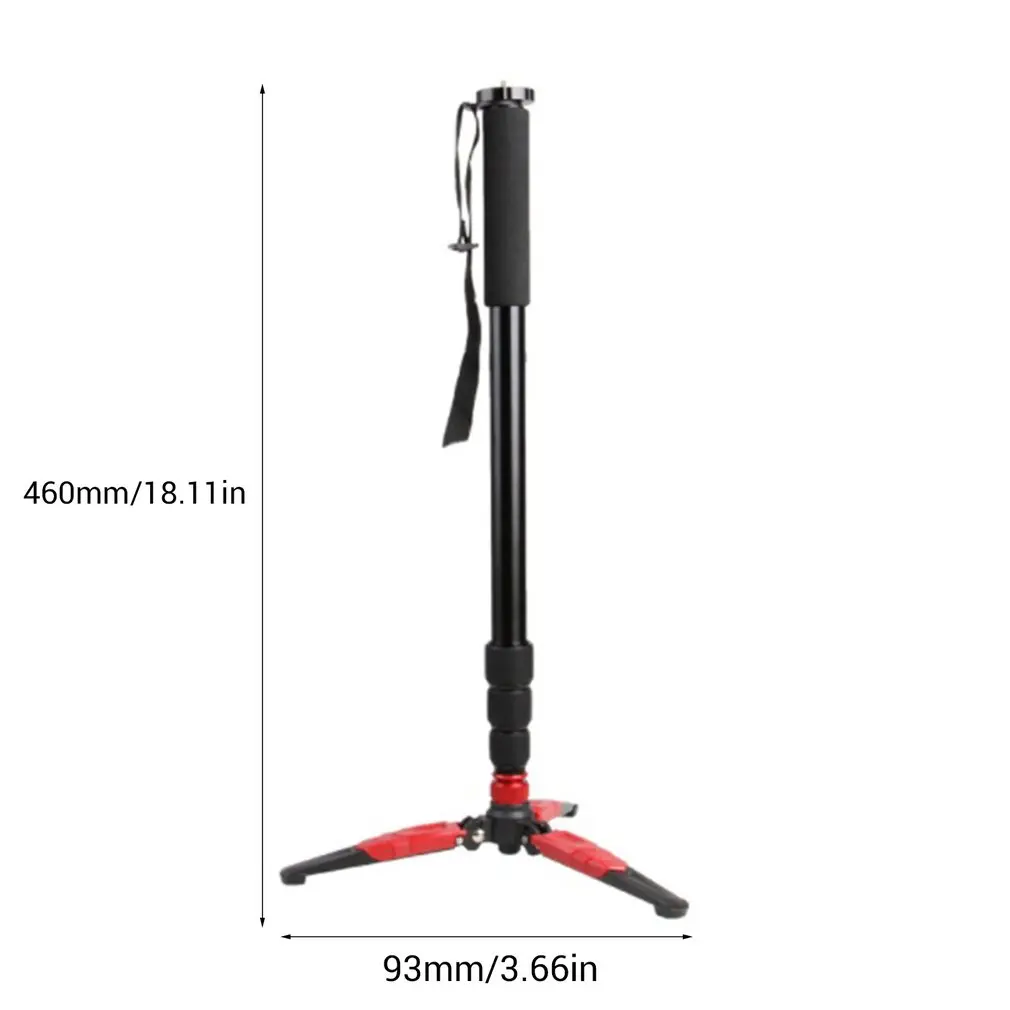 

Professional Camera Monopod Photography Monopod Video Camera