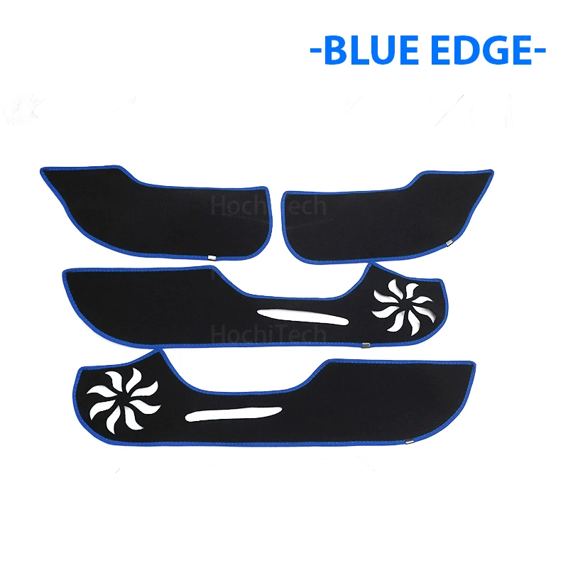 Защитный коврик с боковой кромкой защитный противоударный для автомобильной