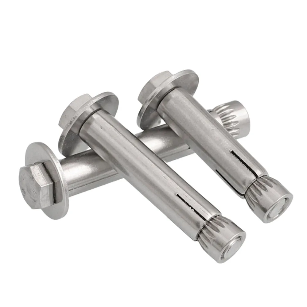 Wkooa болт с шестигранным хвостовиком|Якоря| |