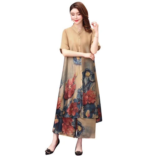 2021 Новая Осенняя футболка с короткими рукавами в стиле ретро литературы