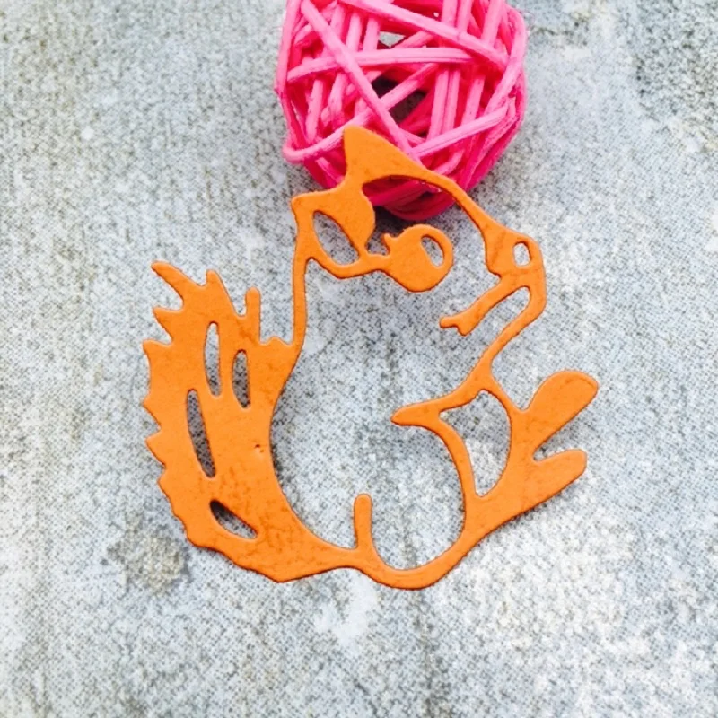 Пасхальные яйца резки штампы Скрапбукинг тиснение трафарет карты Die кролик