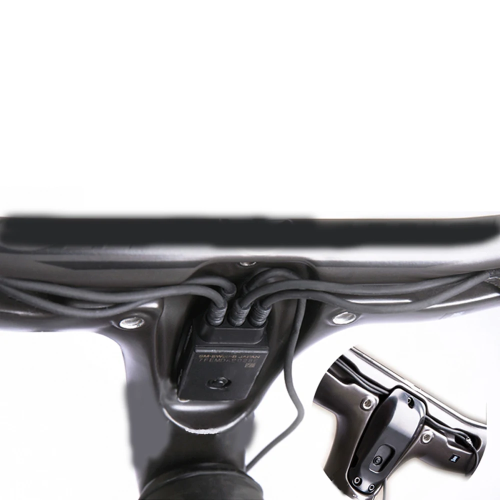 Купить Новый ультралегкий руль для дорожного велосипеда 3K из углеродного волокна, руль для дорожного велосипеда со встроенным стержнем, Внутрення...