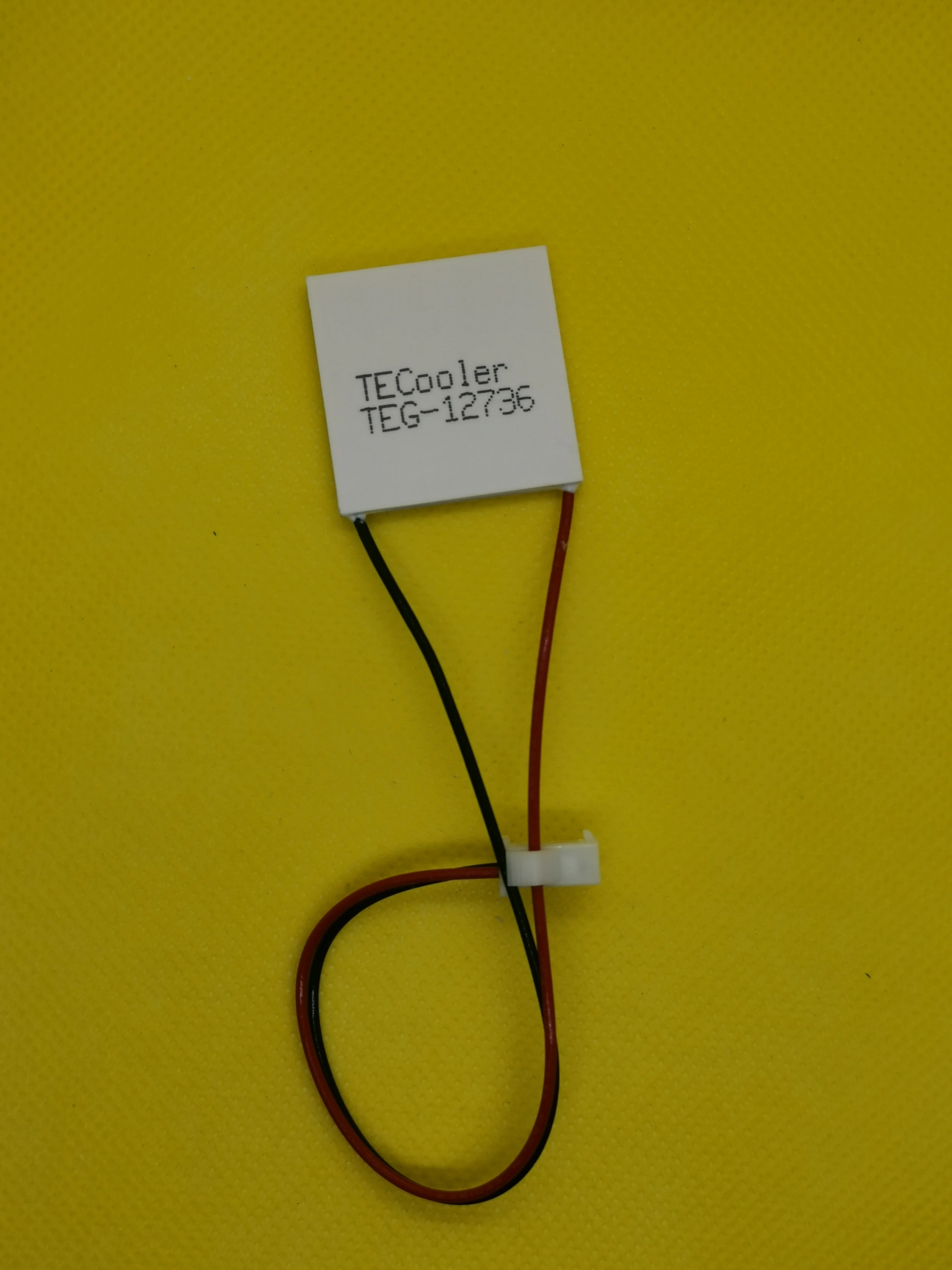 Полупроводниковый термоэлектрический модуль лист генерации термоэлектрической