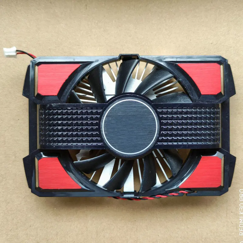 Новый оригинальный холодильник для видеокарты ASUS RX550 GT630-2GD3 | Компьютеры и офис