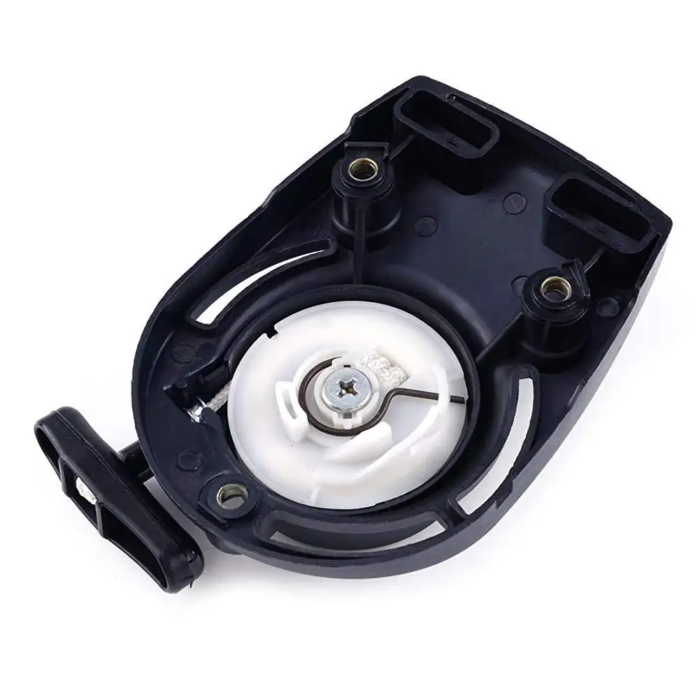 

Lawn Mower Pull Starter Fit for Brush Cutter Honda Engine GX35 UMK435 Pull Start Starter Recoil Pull Start Assembly Replacement