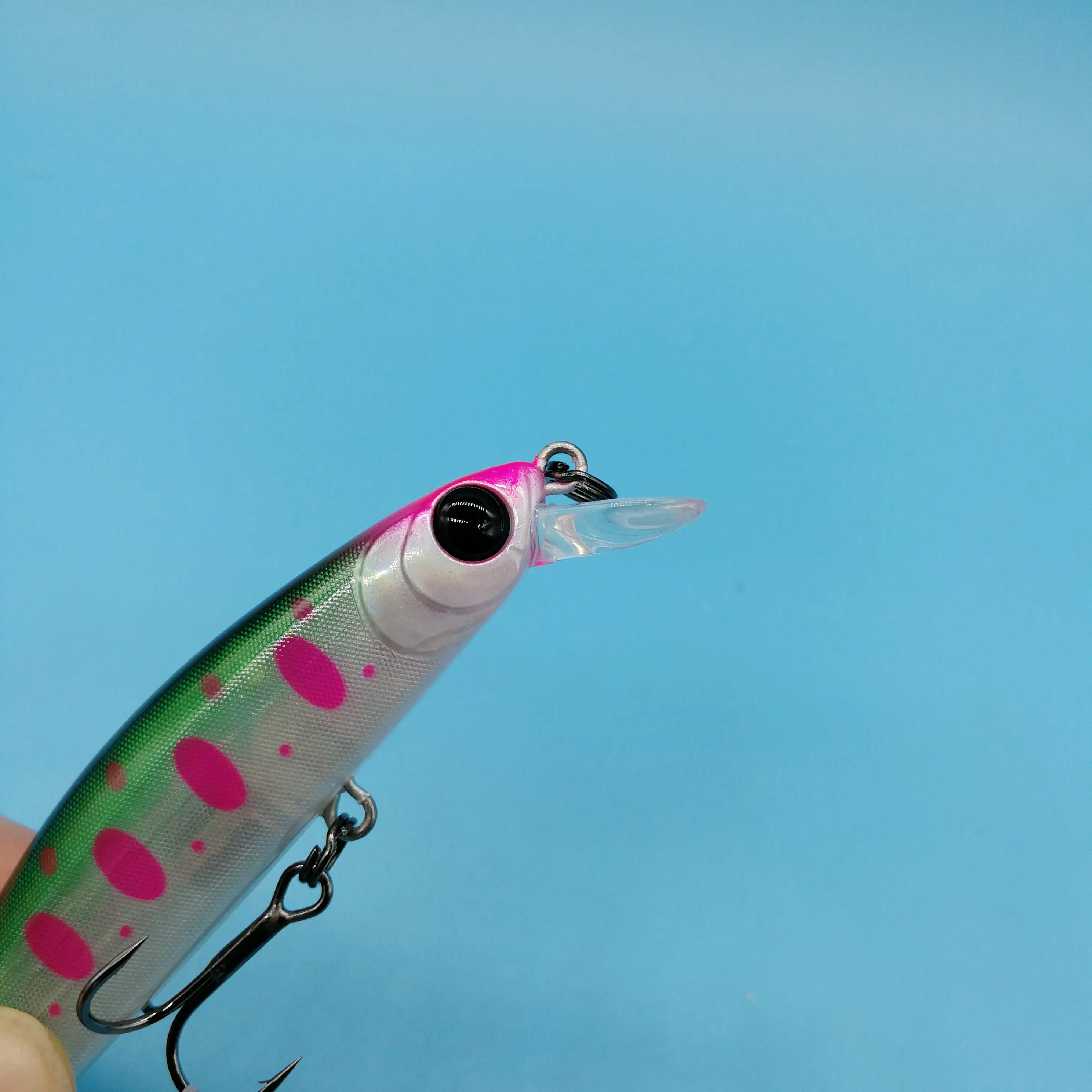 

TSURINOYA 5PCS/LOT NEW DW82 Minnow Wobbler Fishing Lure 10g/90mm Sinking Artificial Hard Bait Jerkbait Bass Pike Baits