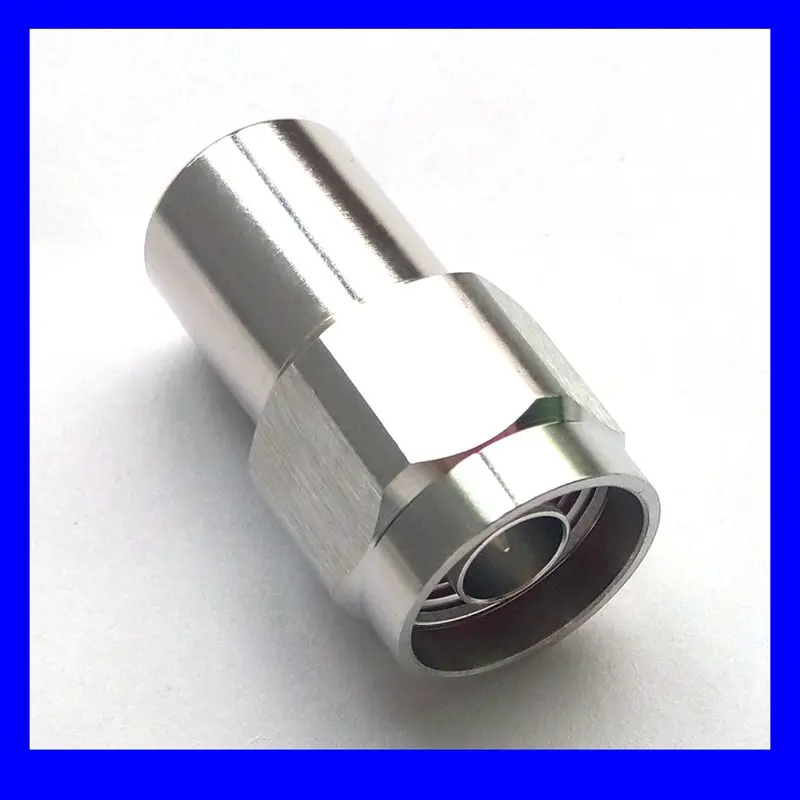 Бесплатная Доставка 2 Вт N разъем РФ эквивалент нагрузки/Прекращение 50 Ом DC 3GHz