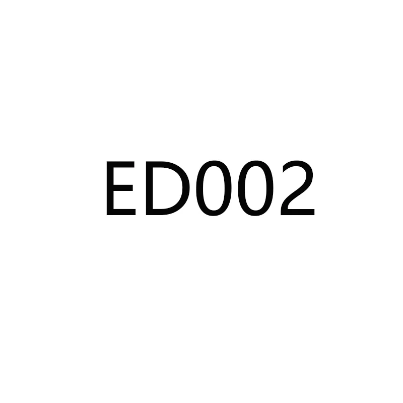 

ED002