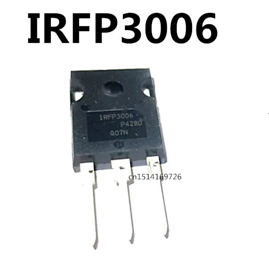 Оригинальный Новый 2 шт./IRFP3006 TO-247 60V 195A