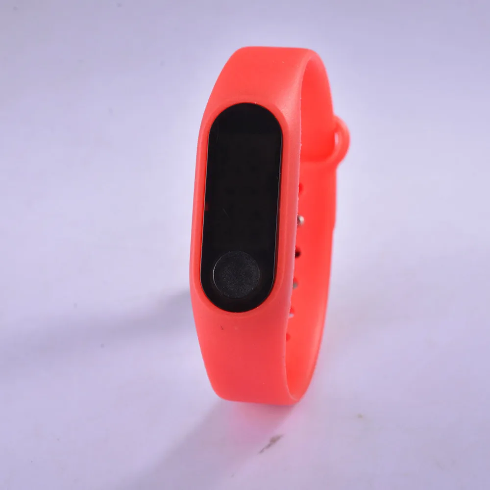 Женские светодиодные спортивные часы Reloj Mujer Relojes водонепроницаемые цифровые 30 м