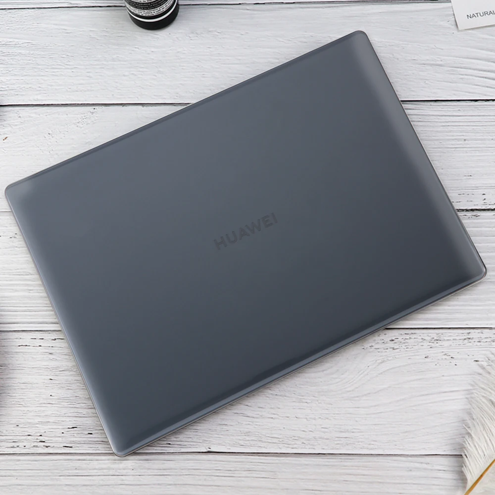 Новый защитный чехол для Huawei Matebook 14 Матовый Прозрачный мягкий пластиковый