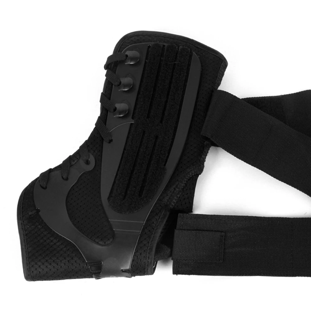 Фиксатор для фиксации лодыжки спортивный предохранительный хомут
