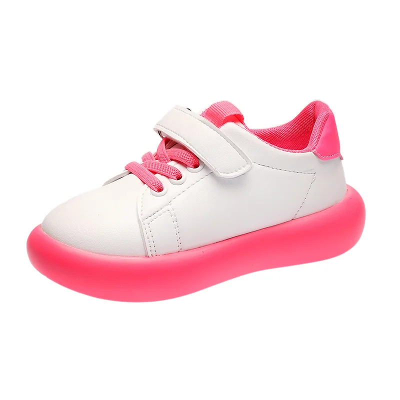 

2022 Kids Shoes Baby Sneaker Casual Flat Children Kid Girls Boys Sports Shoes xx202210