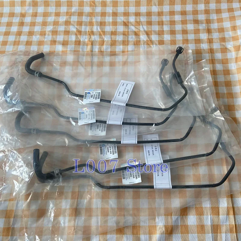 5 шт. нагреватель дроссельной заслонки впускной шланг труба для Chevrolet Cruze 1 6 Alfa Fiat