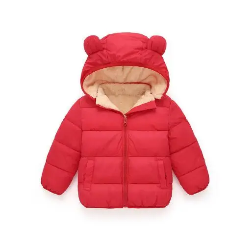 Baby boys jacket 2019 fall winter for kids hooded warm outer coat boy clothes | Мать и ребенок