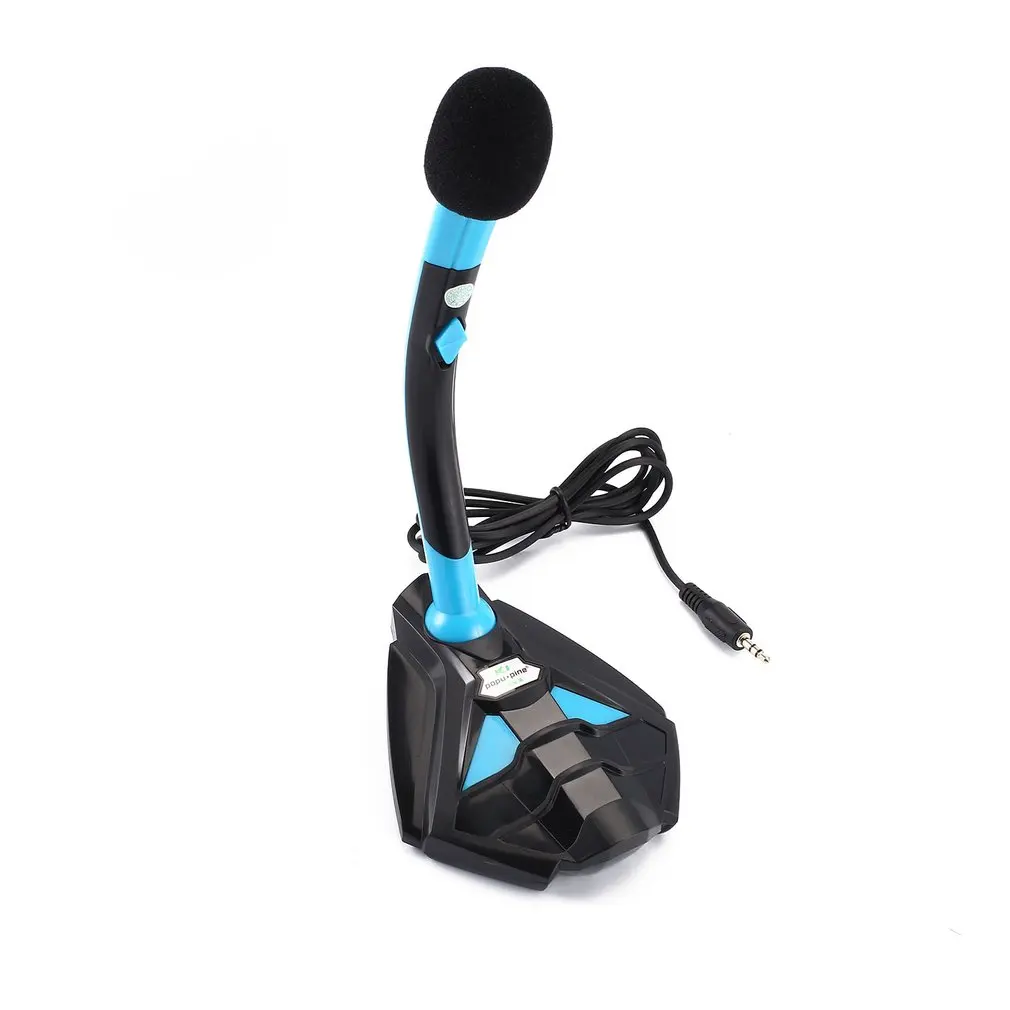 Конденсаторный провод для записи видео K1 DC 3 5 м USB микрофон онлайн-игр компьютер