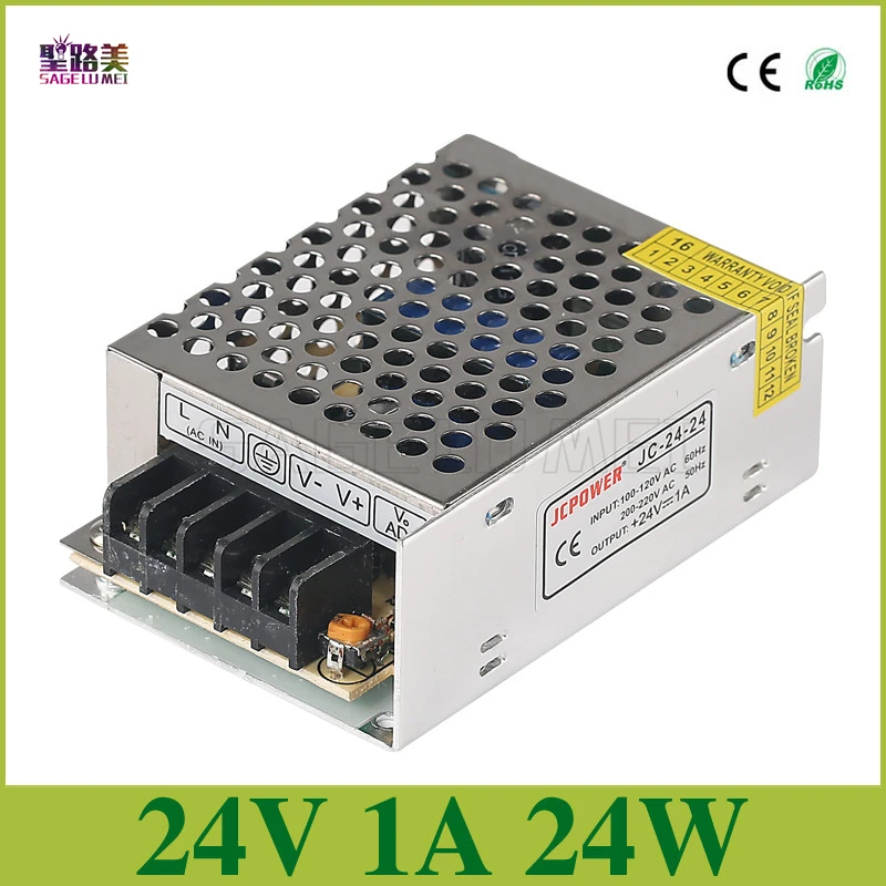 Адаптер для светодиодной ленты источник питания высокого качества 1 А 2 3 4 а 5 6 8 10 15