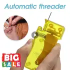 Автоматическое устройство для нарезки игл, устройство для шитья, ручная машина, инструмент сделай сам, швейные иглы, детали для пожилых, Бытовые аксессуары для дома