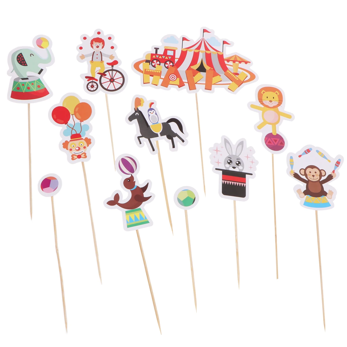 Набор для акробатических тортов 11 шт. | Дом и сад