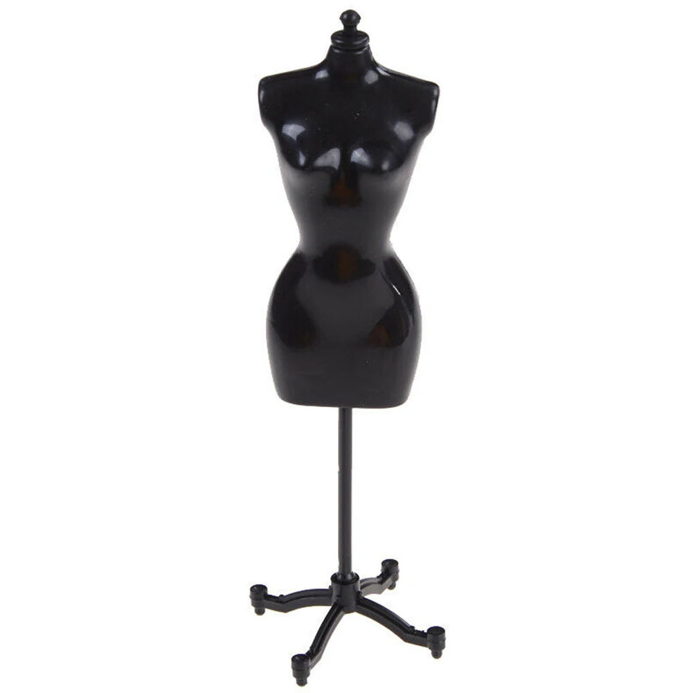 1X зеркало для детской одежды демонстрационная форма платья манекен стойка держатель черные и белые