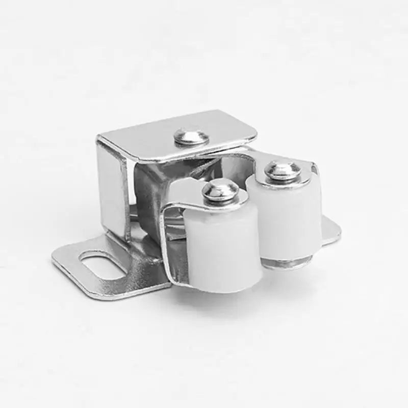 Стопор двери шкафа Стабильный Прочный плотный фитинг встроенный пружинный ящик