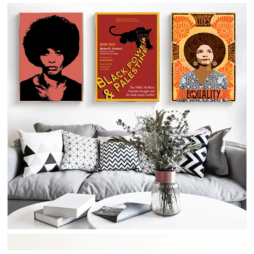 Картина на холсте Freedom Leader винтажная картина настенная наклейка с искусственным