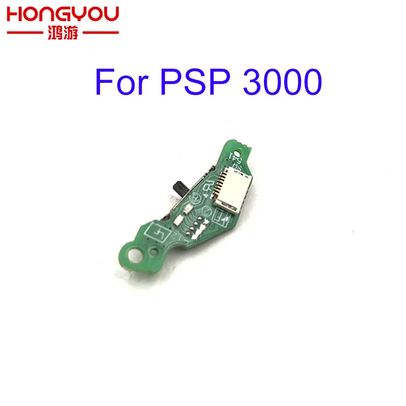 20 шт. для PSP 3000 плата переключателя питания вкл./выкл. Замена платы PCB / 3004 3001 Series|board