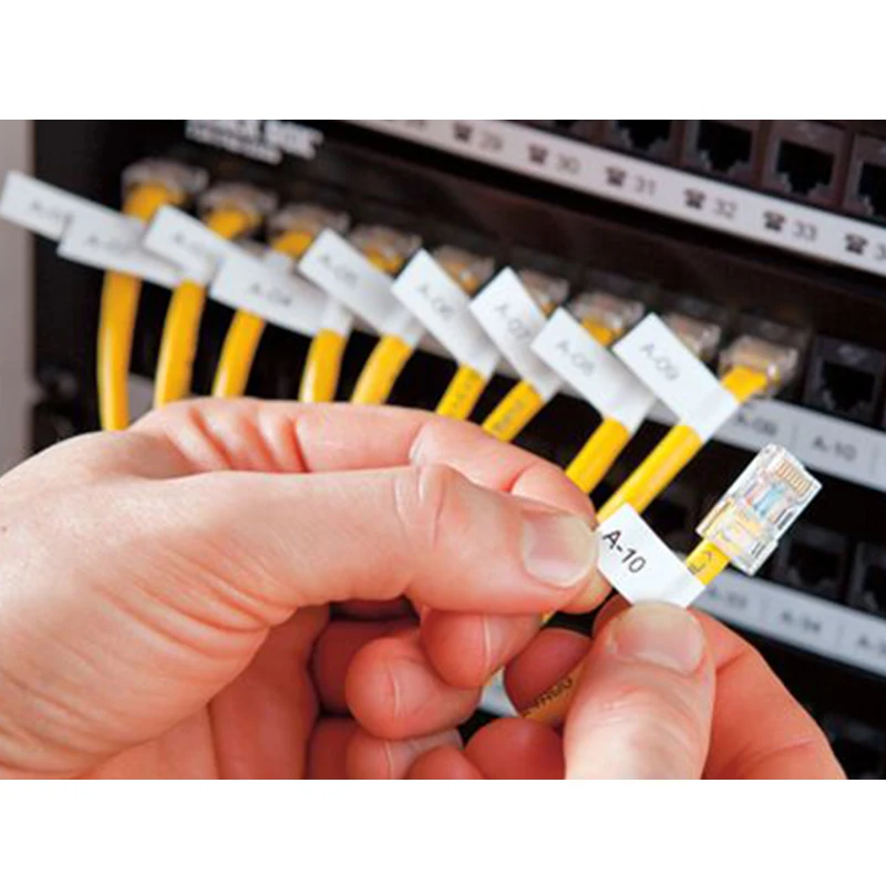 10 шт. лента для этикеток всех моделей BMP21-PLUS BMP21-LAB M21-750-427 M21-500-595 M21-750-499 M21-250-595 M21-500-499