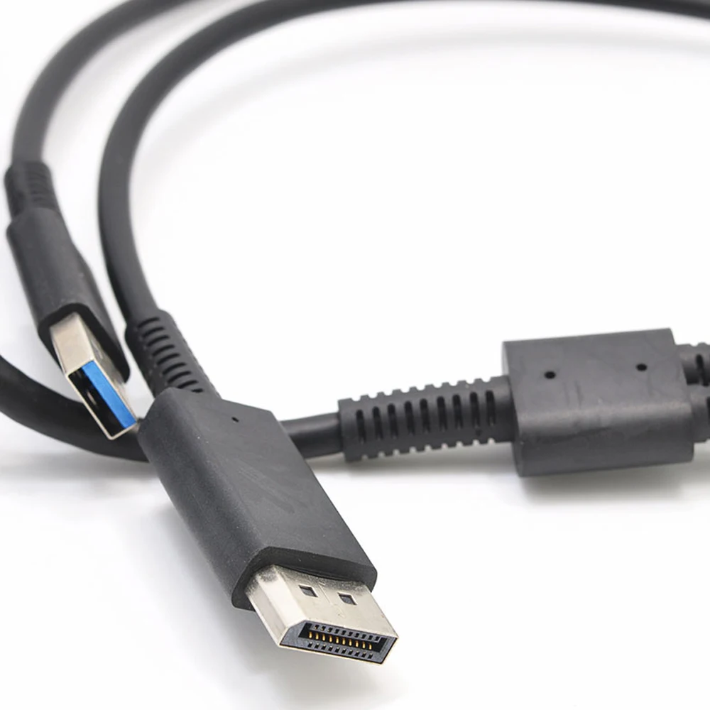 USB 3 0 DP Сменный кабель для Oculus Rift S VR очки сменный удлинитель 5 м 15 футов| |