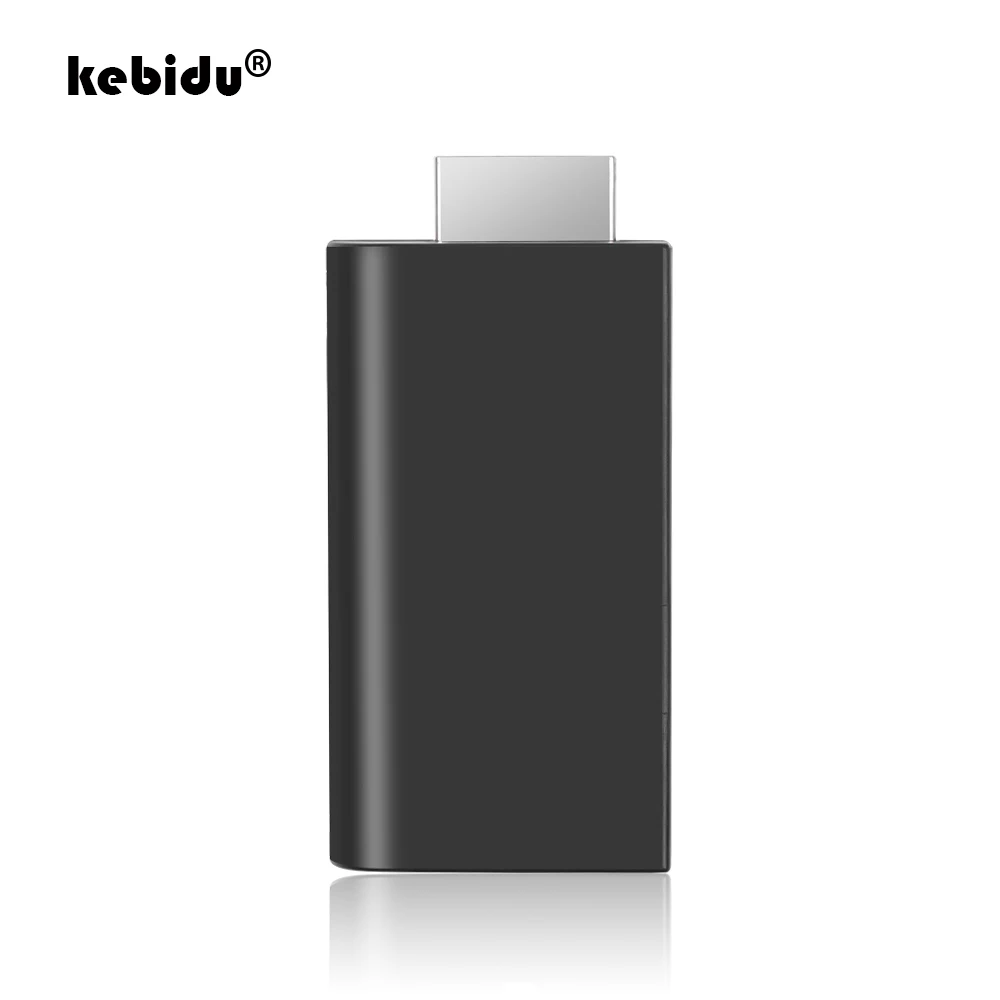 Для PS2 к совместимому с HDMI аудио видео конвертер адаптер 3 5 мм для плеер