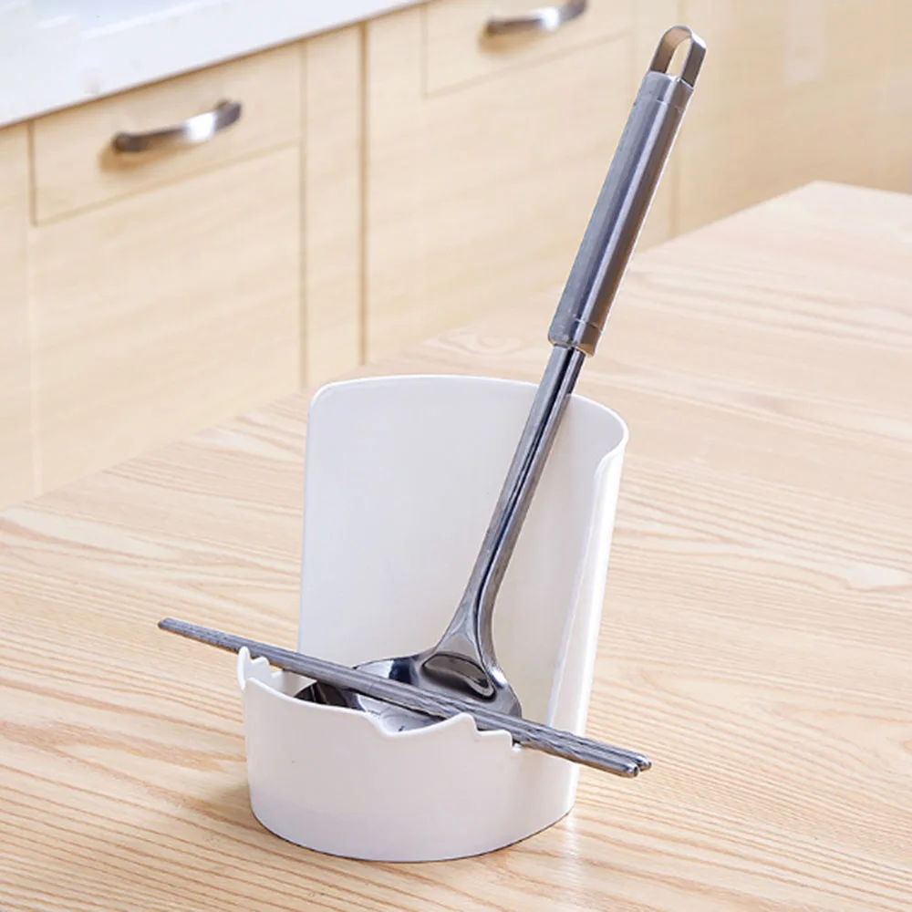 Multifunction Kitchen Utensil Storage Rack Cutting Board Knife Spoons Chopsticks Holder Pot Lid Stand Shelf | Дом и сад