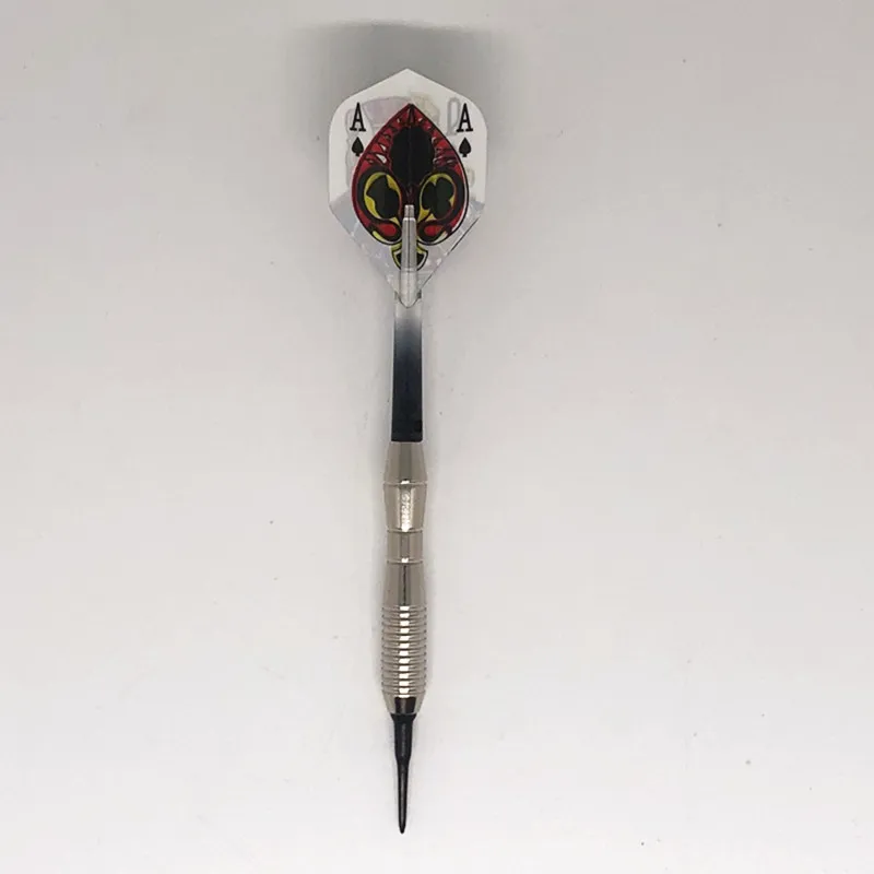 

3 Pieces / Set 18g Soft Dart PET Dart Wing Nylon Stick Electronic Dart and Sports Flight