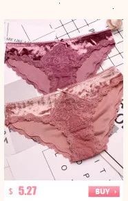 Sexy Women Lace Ultra-thin Mesh Clothing Temptation Teasing Low Waist Porno Erotic Underwear Thongs Adult Sex Shop H5