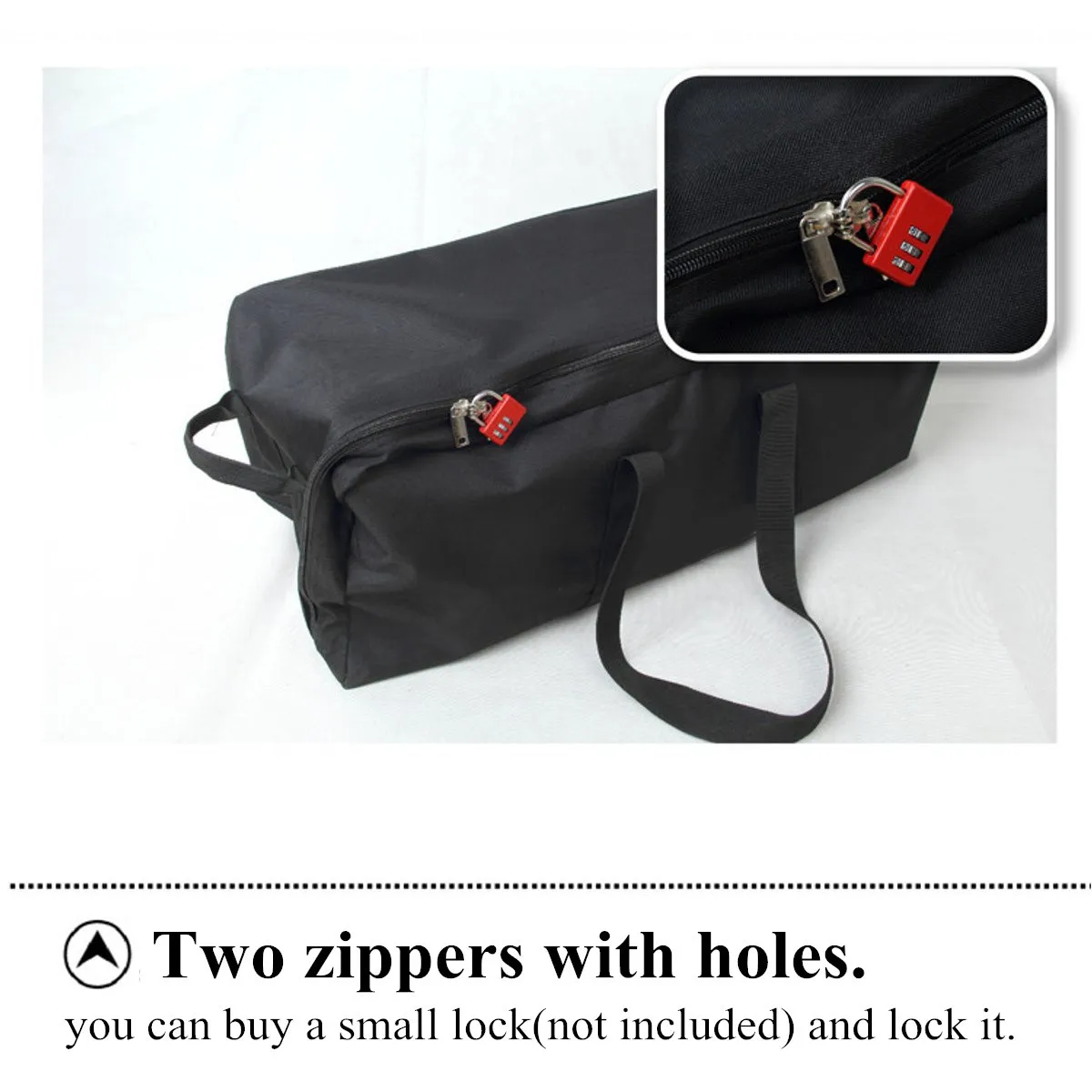 Большая спортивная сумка для мужчин водонепроницаемый складной чемодан из ткани